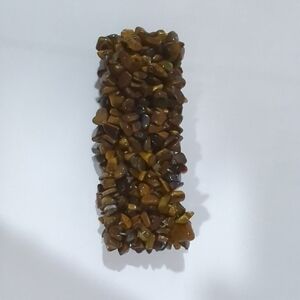 Brown Stone Bracelet